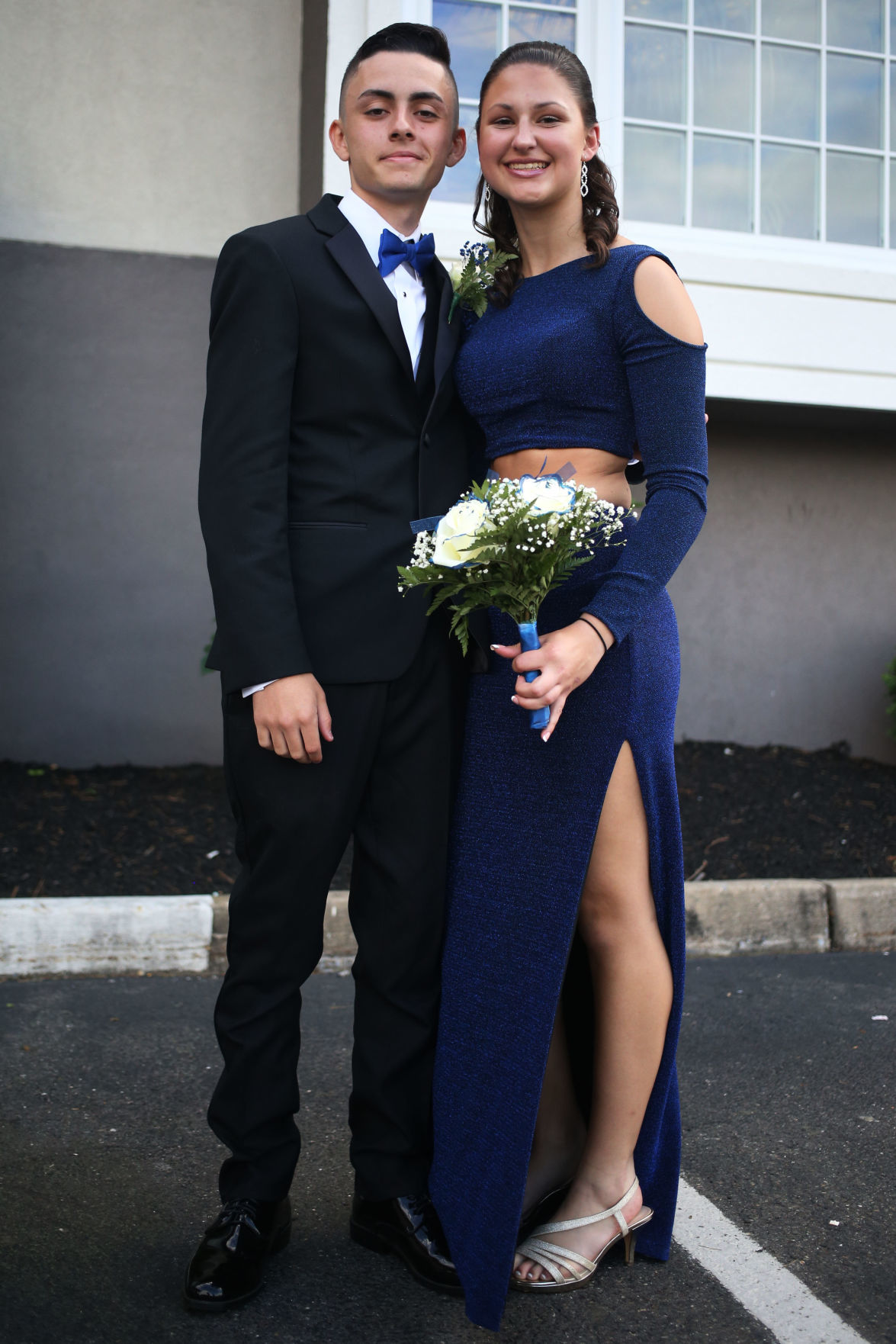 Millville High School prom 2019 in Deptford